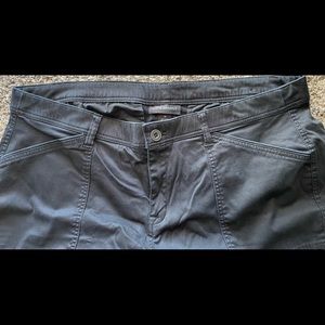 Size 24 Bundle of 2 jeans, 1 work slacks & black pants